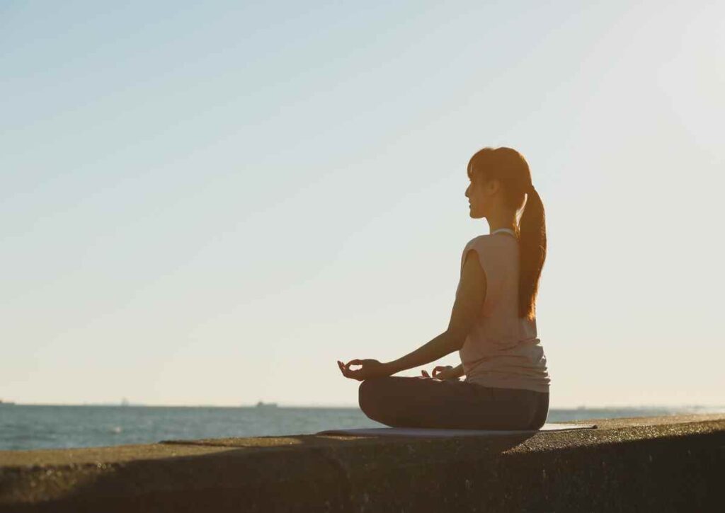 Achtsamkeit im Alltag